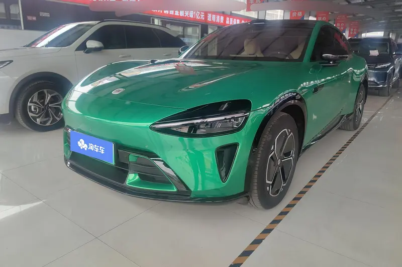 Xiaomi YU7, 2025