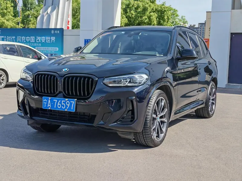 BMW X3 xDrive30i Leading Version M, 2023 — фото 1