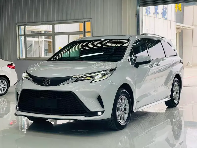 Toyota Granvia, 2024
