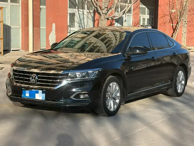 Volkswagen Passat 330TSI Elite Edition CN6, 2019 — фото 1