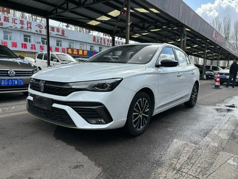 Roewe i5, 2021
