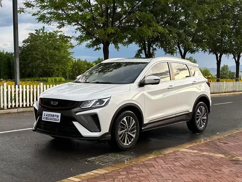 Geely Binyue, 2020