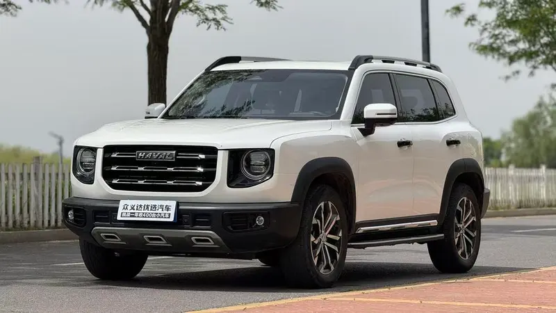 Haval Big Dog, 2022