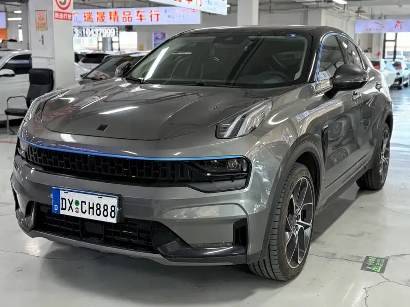 Lynk & Co 05, 2021