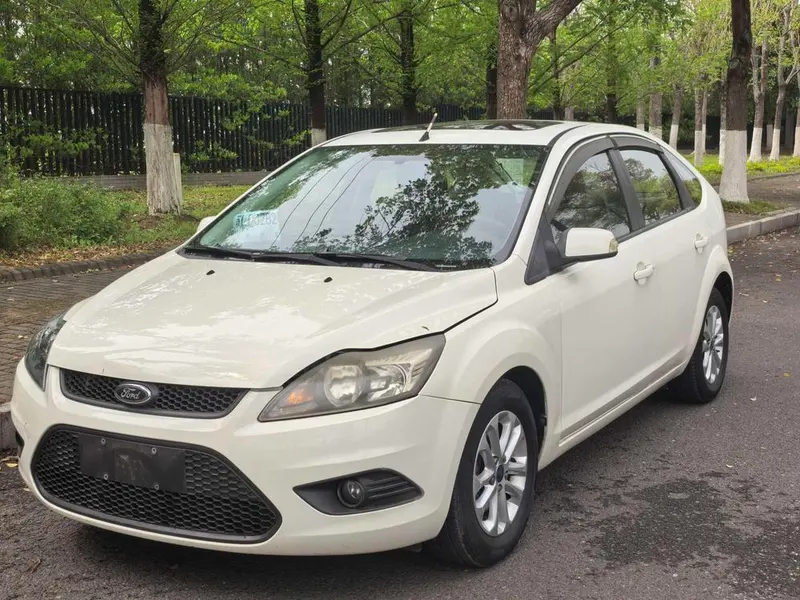 Ford Focus, 2013