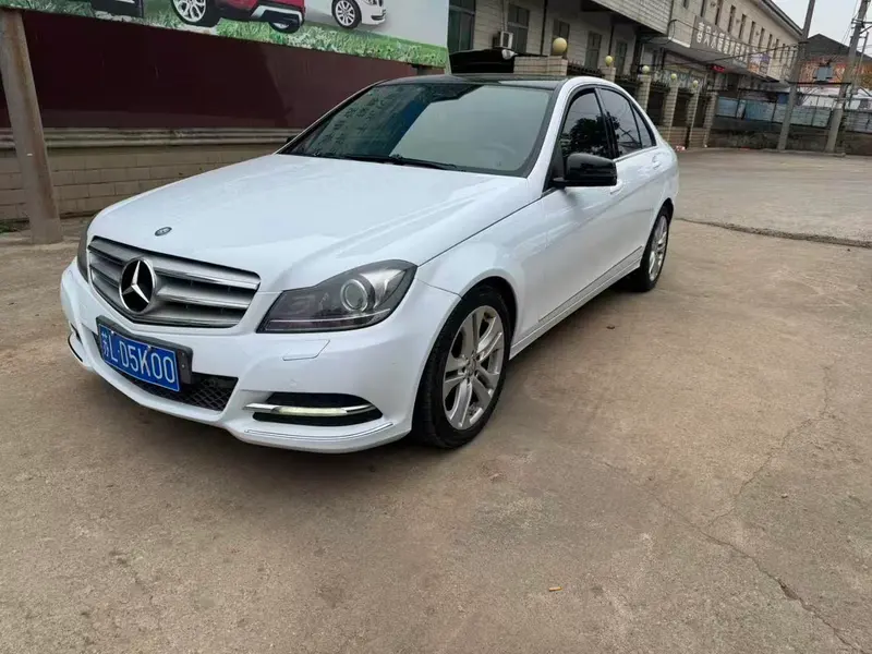 Mercedes-Benz C-Class, 2011