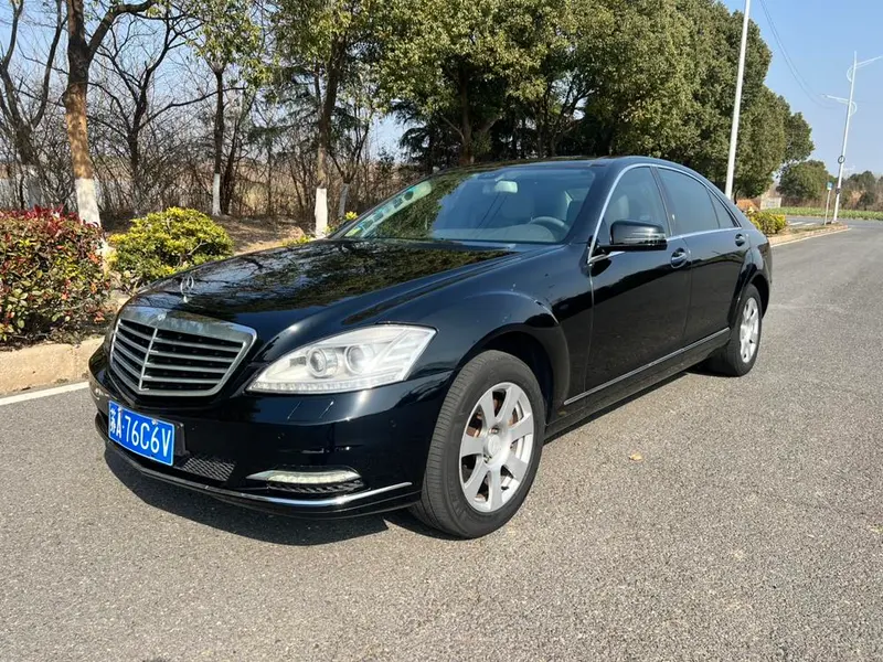 Mercedes-Benz S-Class S 300 L Premium Version, 2008 — фото 1