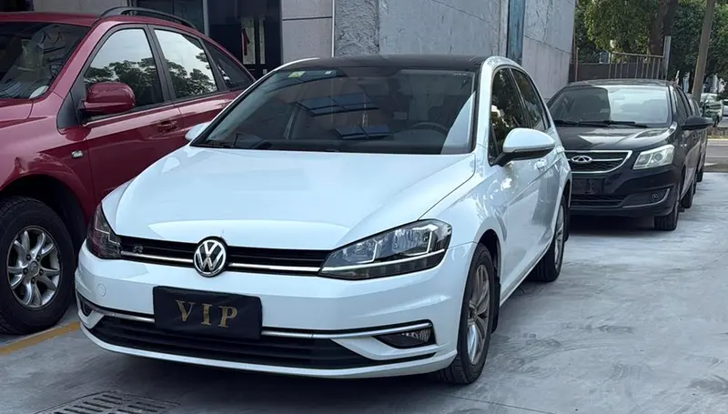 Volkswagen Golf, 2018