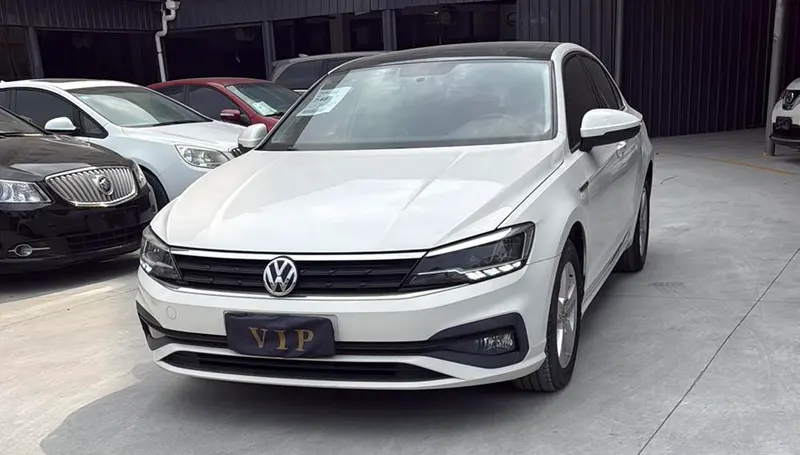 Volkswagen Lamando, 2021