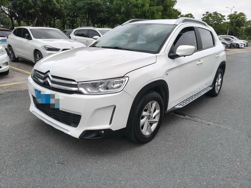 Citroen Citroën C3-XR, 2015