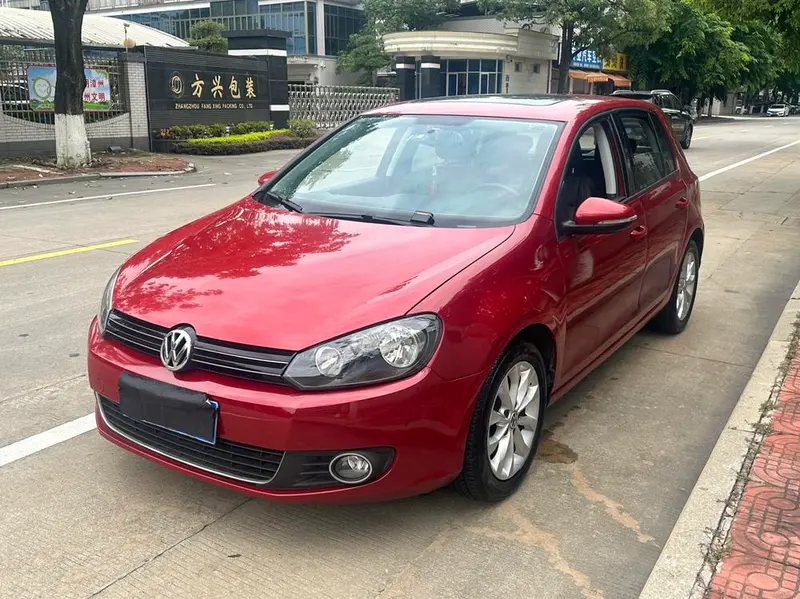 Volkswagen Golf, 2012