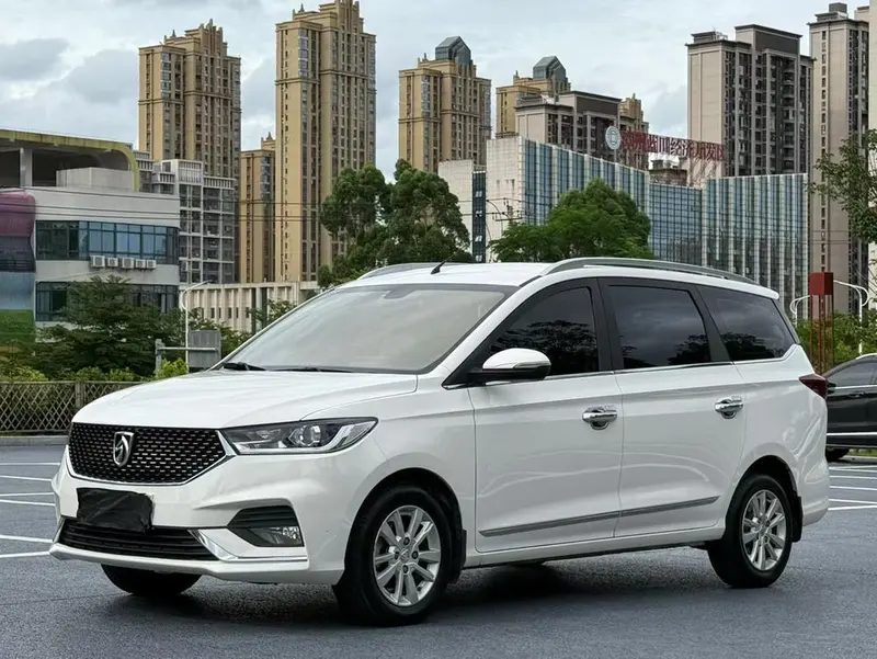 Baojun 360, 2019