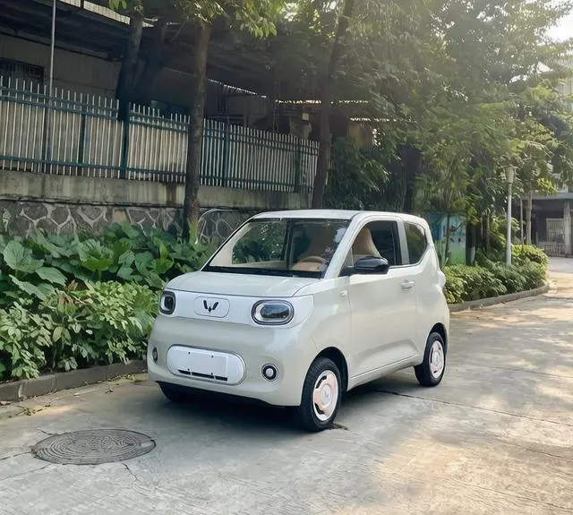 Wuling Hongguang MINIEV, 2024