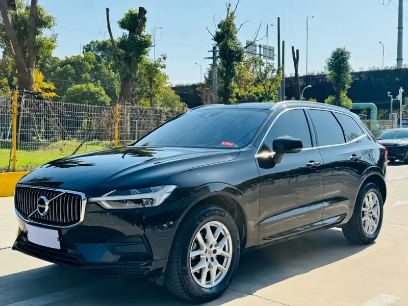 Volvo XC60, 2019