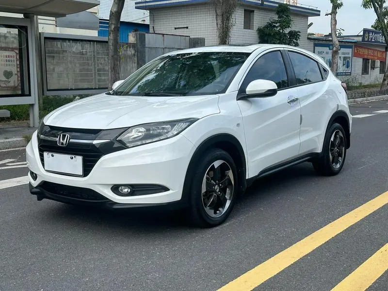 Honda Vezel 1.8L CVT 2WD Version, 2017 — фото 1