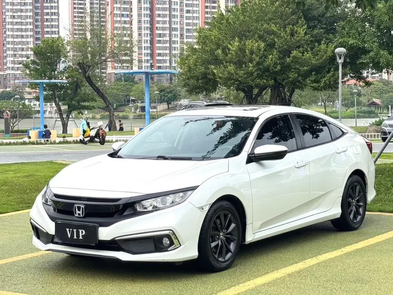 Honda Civic, 2019