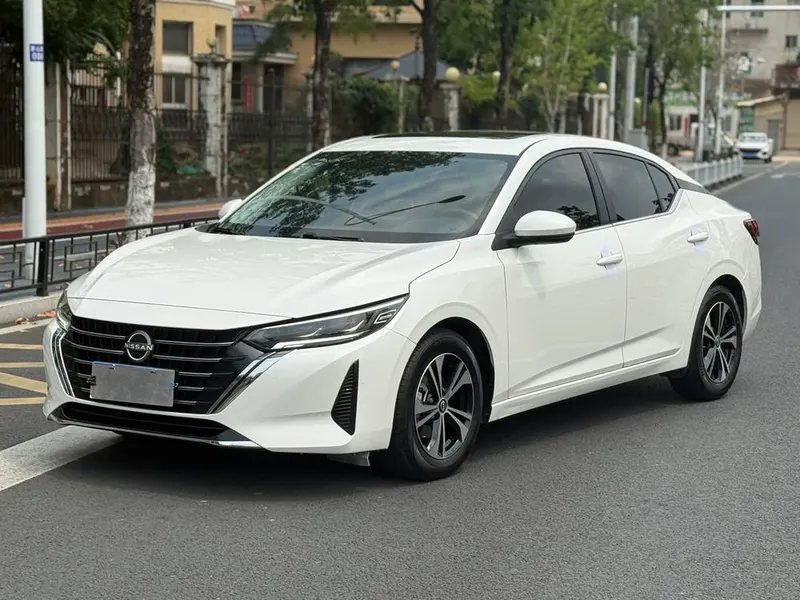 Nissan Sylphy, 2023