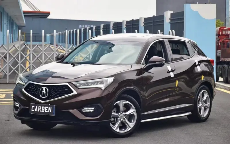 Acura CDX, 2016