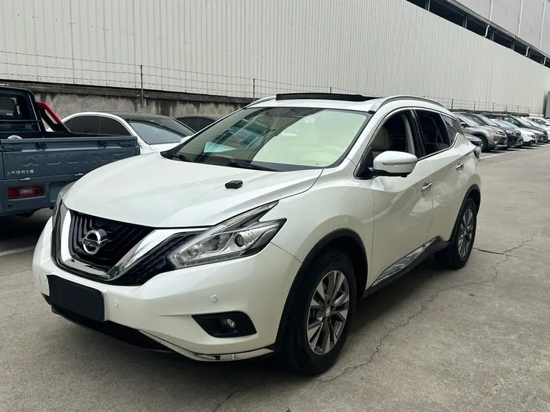 Nissan Murano 2.5L XL 2WD Smart Connected Luxury Edition CN6, 2019 — фото 1