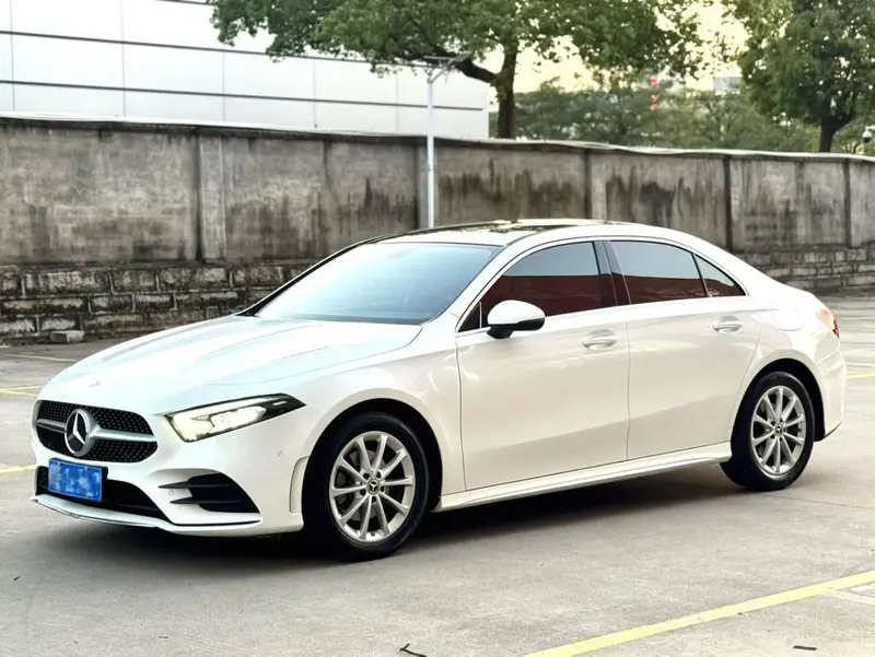 Mercedes-Benz A-Class A 200 L Sport Fashion Edition, 2021 — фото 1