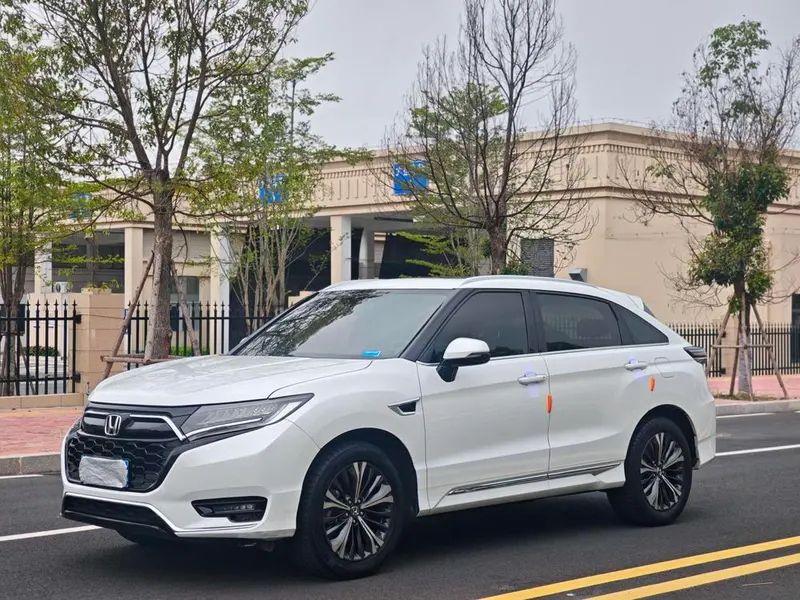 Honda UR-V, 2020