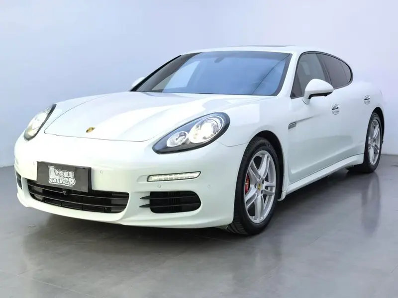 Porsche Panamera Panamera Edition 3.0T, 2016 — фото 1