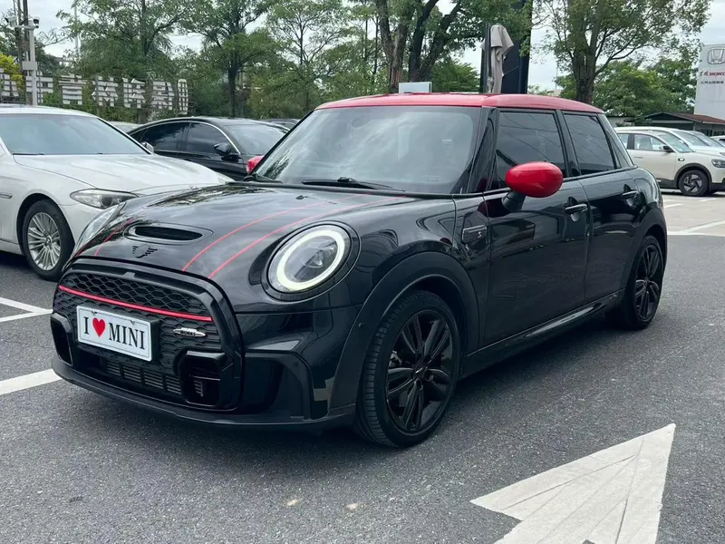MINI MINI 2.0T COOPER S Black Special Edition Edition, 2022 — фото 1