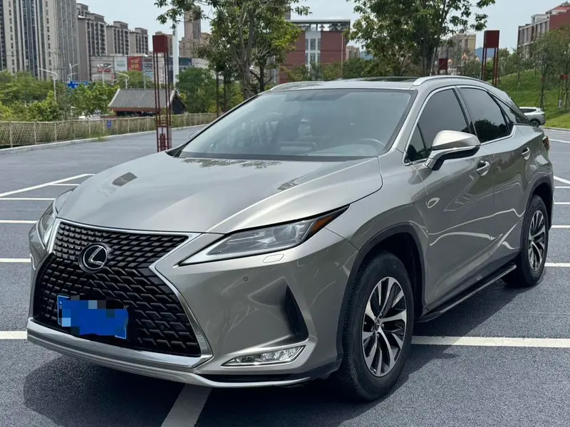 Lexus RX, 2020
