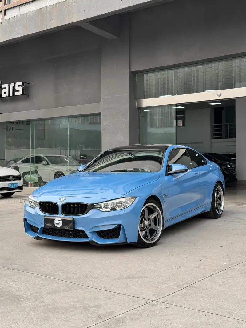 BMW M4, 2014