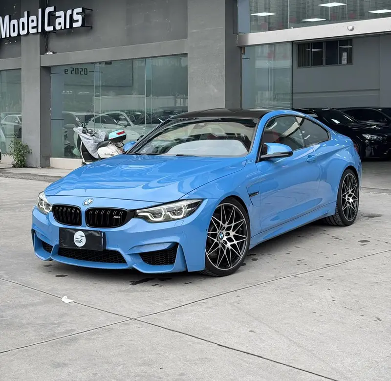 BMW M4, 2018