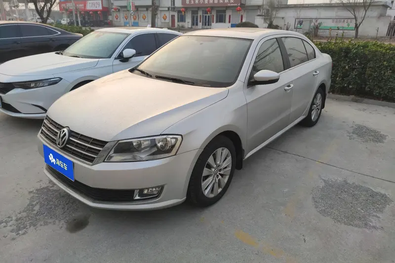 Volkswagen Lavida, 2013