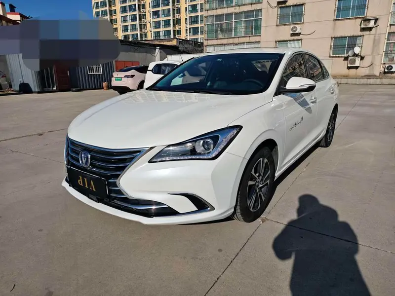 Changan Eado Edition 1.6L GDI Manual Version CN5, 2018 — фото 1