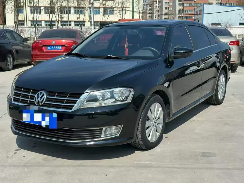 Volkswagen Lavida, 2013