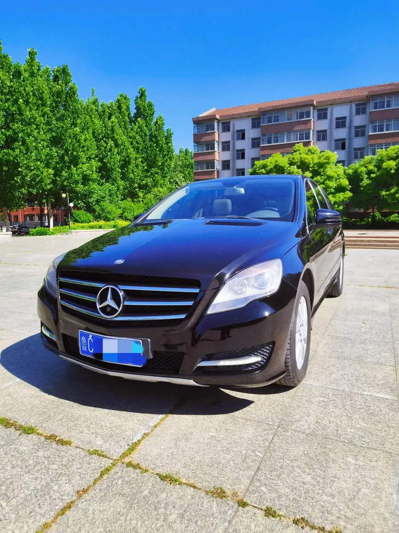 Mercedes-Benz R-Class R 300 L Business Version, 2011 — фото 1