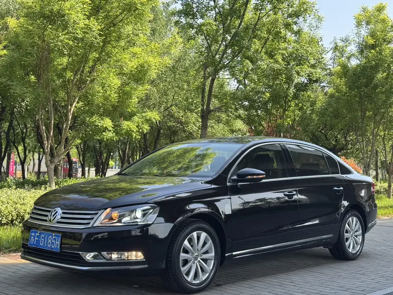 Volkswagen Magotan, 2013