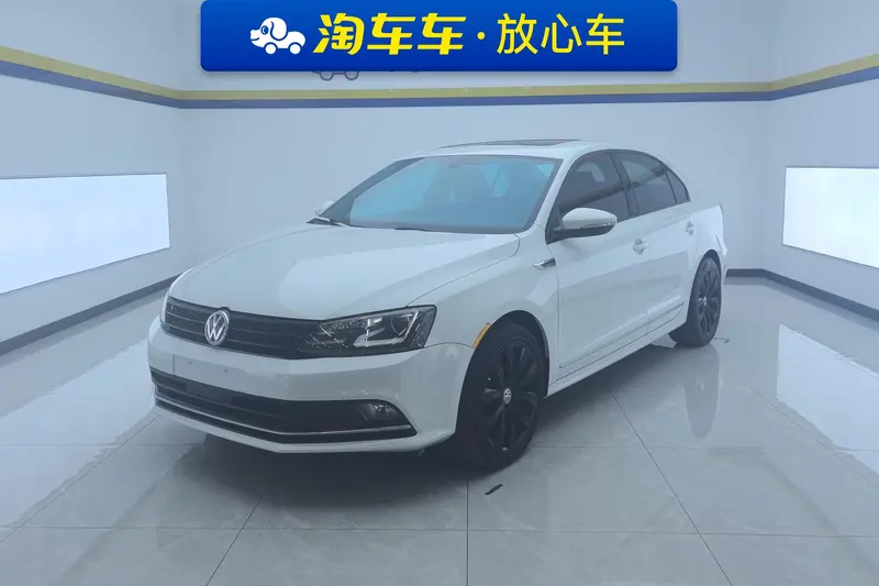 Volkswagen Sagitar, 2017