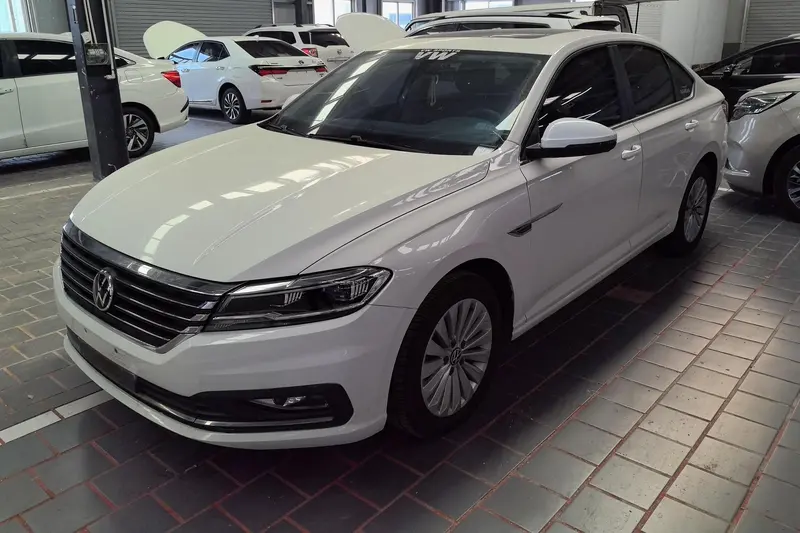 Volkswagen Lavida, 2021