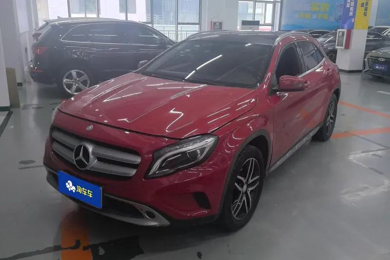 Mercedes-Benz GLA GLA 200 Fashion Version, 2016 — фото 1