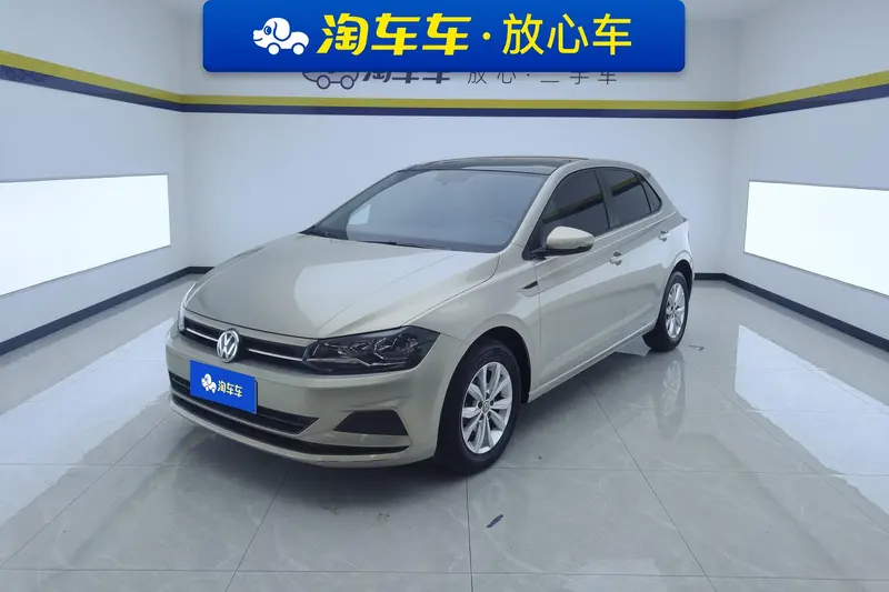 Volkswagen Polo, 2019