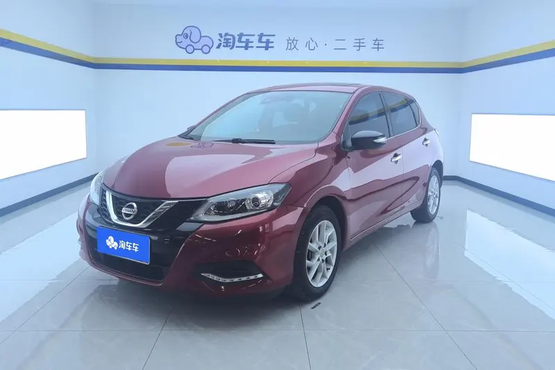 Nissan Tiida, 2021