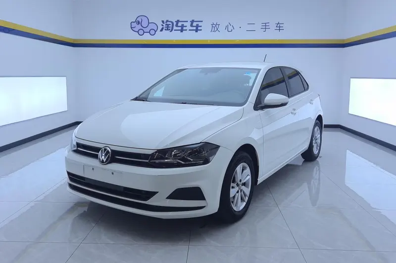 Volkswagen Polo, 2021