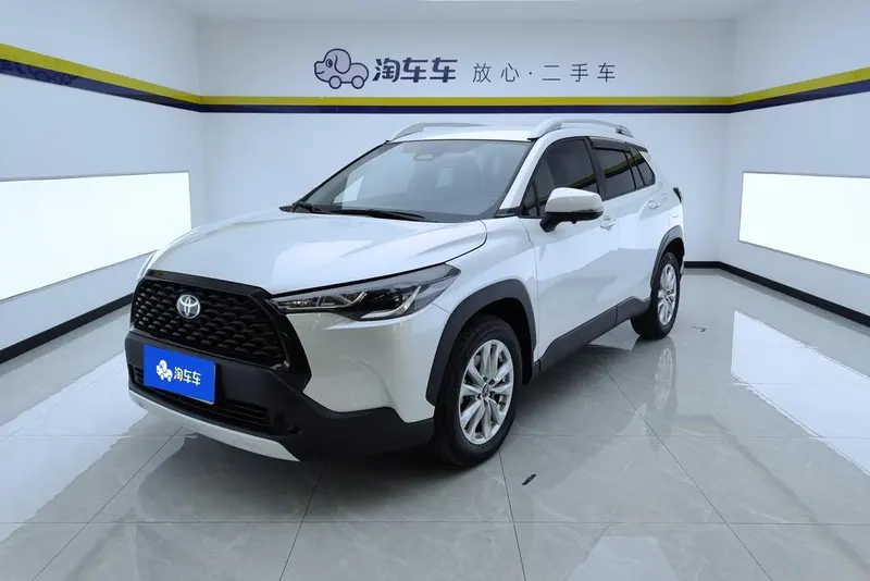 Toyota Corolla Cross, 2023