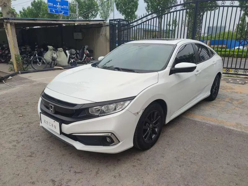Honda Civic, 2019