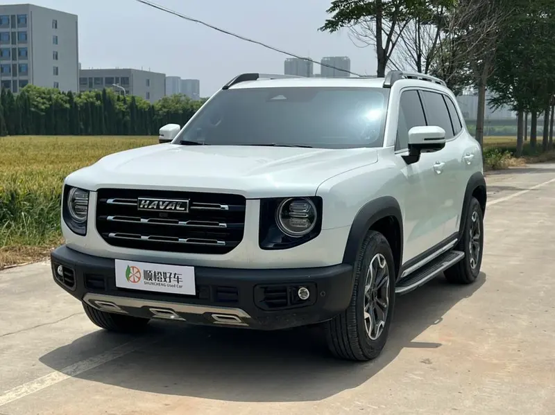 Haval Big Dog, 2021