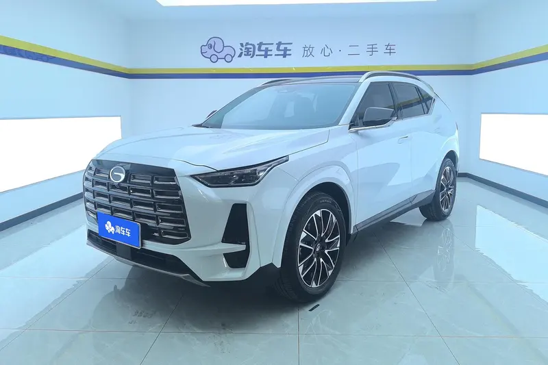 GAC Trumpchi Trumpchi GS4, 2024