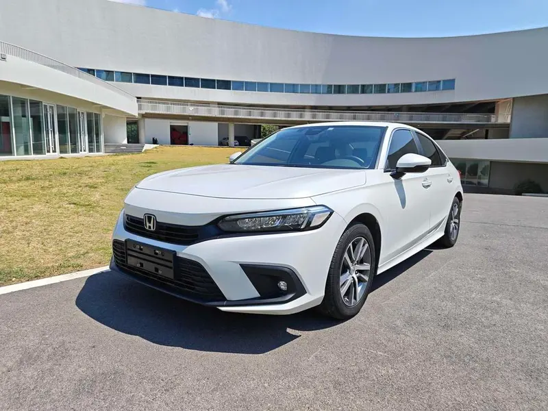 Honda Civic, 2022
