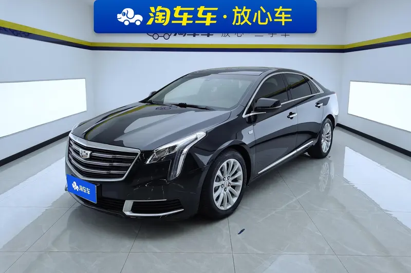Cadillac XTS, 2018