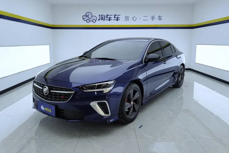 Buick Regal, 2021