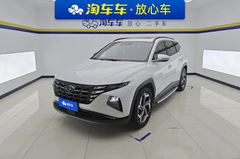 Hyundai Tucson, 2023