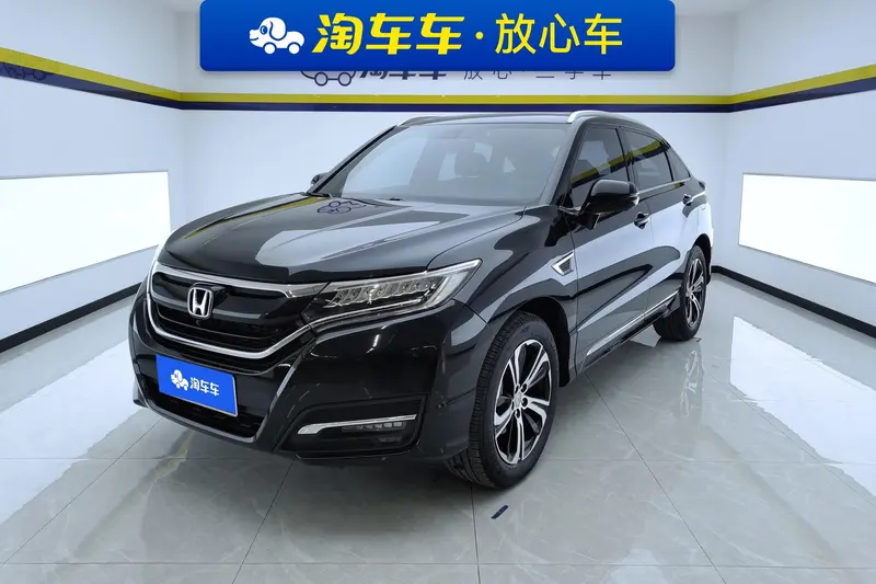Honda UR-V, 2017